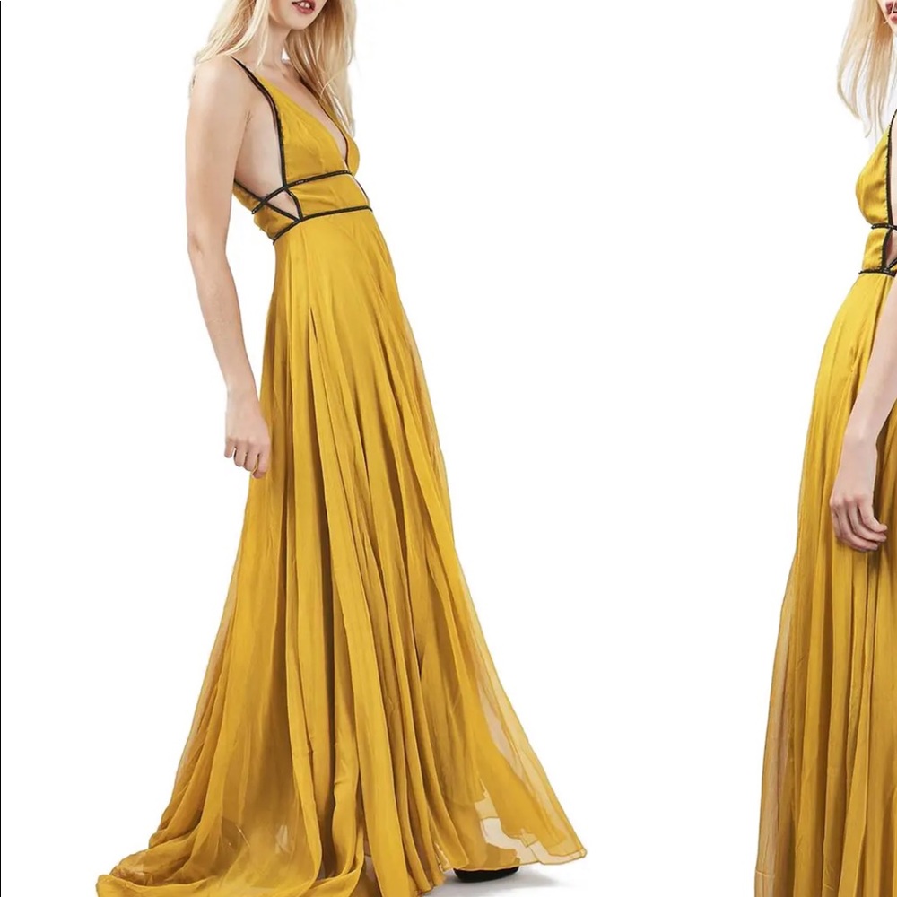 TOPSHOP dress